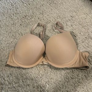 Victoria's Secret Tan Bra